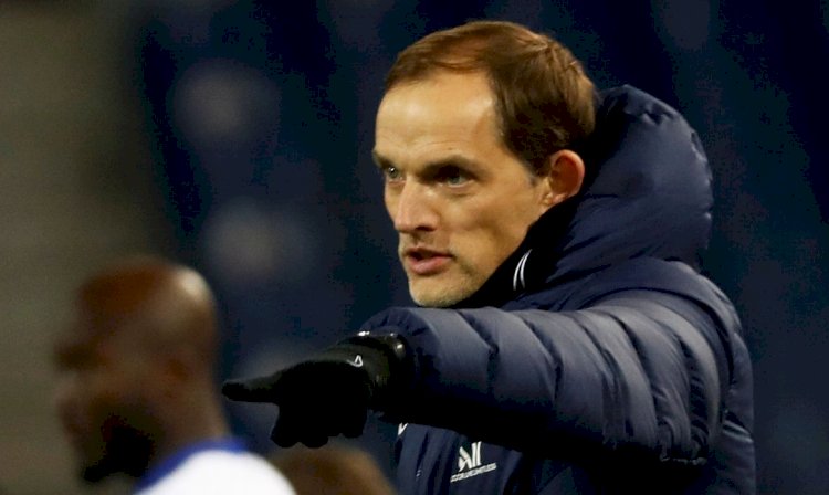 Paris Saint-Germain demite técnico Thomas Tuchel