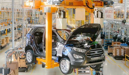 Ford encerra a produção de veículos no Brasil