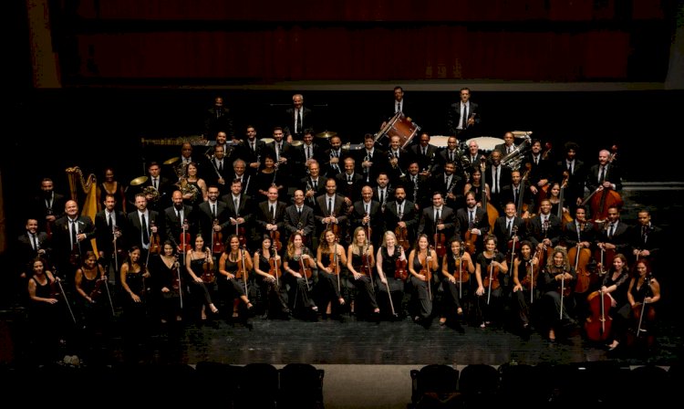 Concerto virtual marca 60 anos da Orquestra Sinfônica Nacional