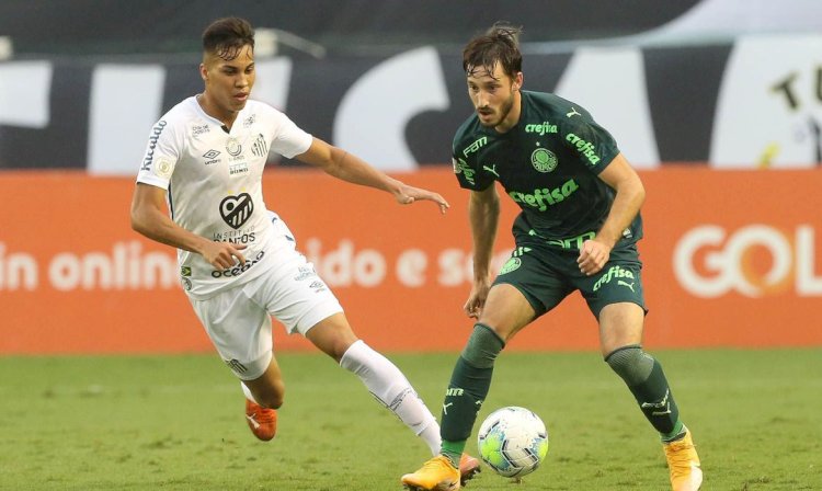 Final da Libertadores faz CBF mudar jogos de Palmeiras e Santos