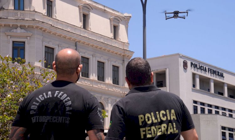 Polícia Federal publica edital de concurso com 1,5 mil vagas