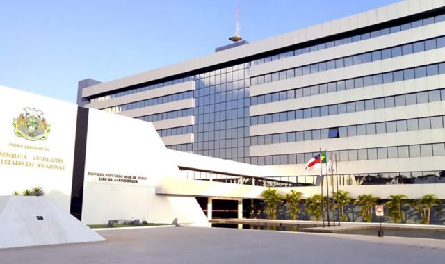 Aleam terá sessão extraordinária para tratar sobre crise na saúde do Amazonas