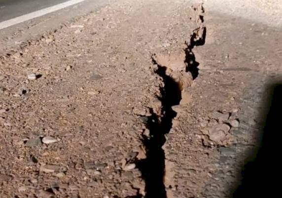 Terremoto é registrado perto da fronteira da Argentina com o Chile
