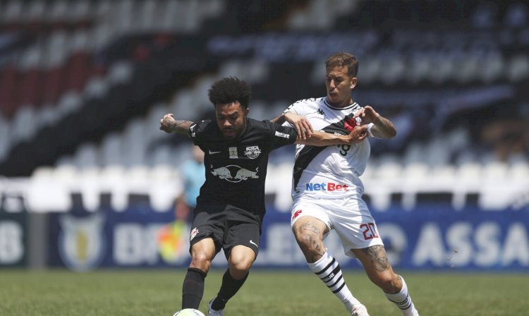 Brasileiro: Vasco visita Bragantino para tentar se afastar do Z-4