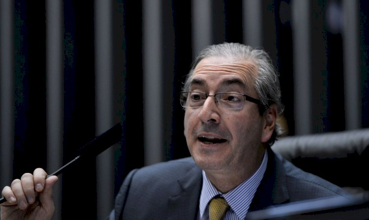 Eduardo Cunha e Tadeu Filipelli são alvos de ação do MPDFT