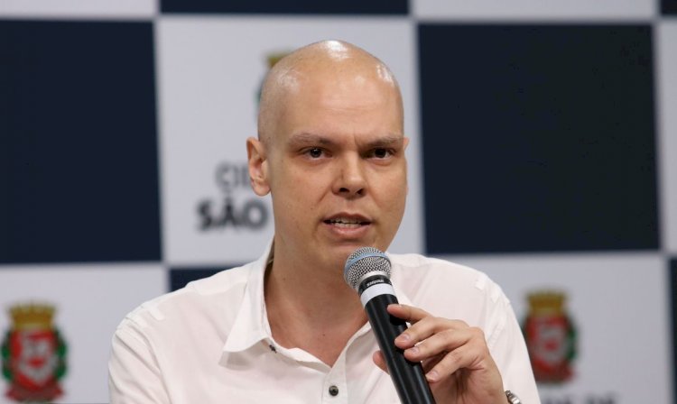 Prefeito Bruno Covas volta a fazer quimioterapia