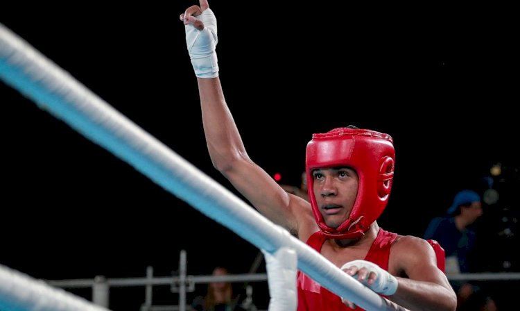 Boxe: Brasil vence cinco lutas no Torneio de Strandja
