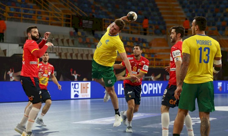 Handebol: grupo nacional do pré-olímpico será disputado em Montenegro