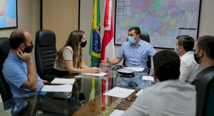 Abrasel se reúne com o Governador do Amazonas para discutir proposta de flexibilização