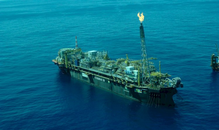 Pré-sal atinge recorde de 73 % produção nacional de petróleo e gás