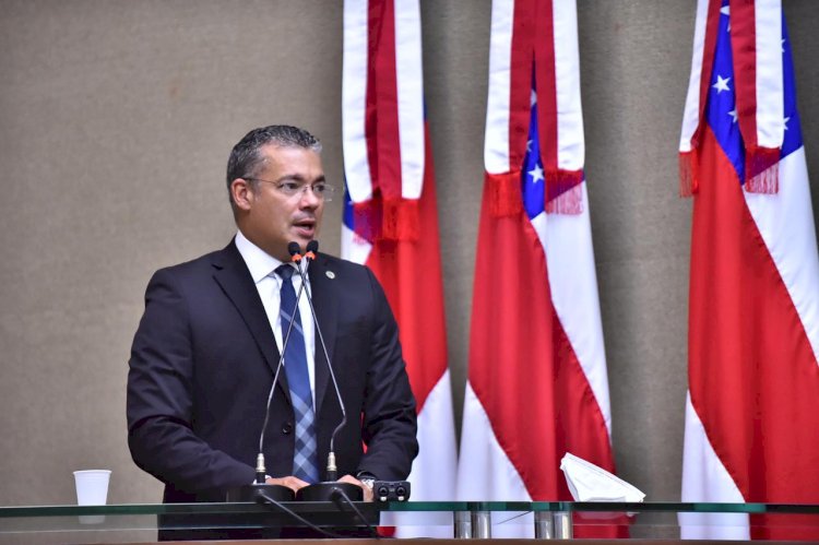 TCE-AM empossa Josué Neto como Conselheiro nesta quarta-feira