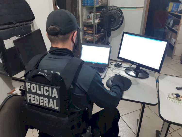 PF deflagra operação contra tráfico de drogas em Mato Grosso e em São Paulo