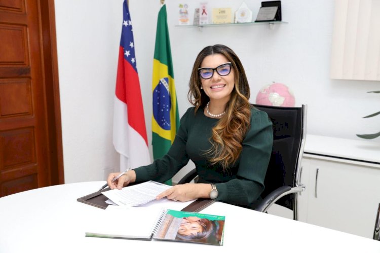 ‘Meta é ampliar as ações da assistência social’, diz Alessandra Campêlo ao assumir Seas