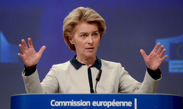 Presidente da Comissão Europeia pede fim de