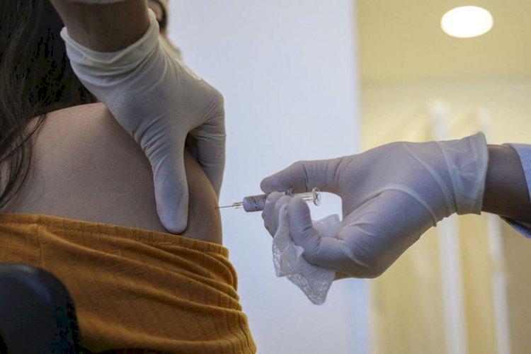 Prefeitura inicia vacinação de pessoas de 50 a 54 anos que possuem comorbidades