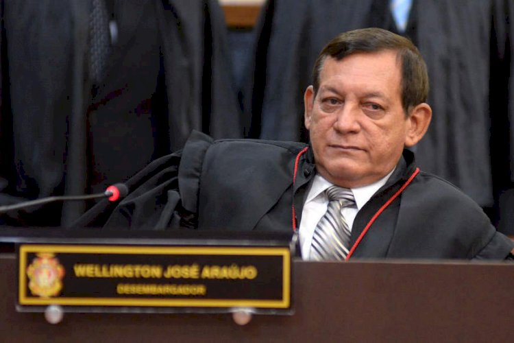 Desembargador Wellington Araújo é escolhido novo presidente do TRE-AM