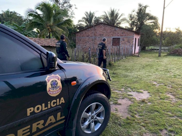 PF deflagra Operação Apacheta em quatro estados