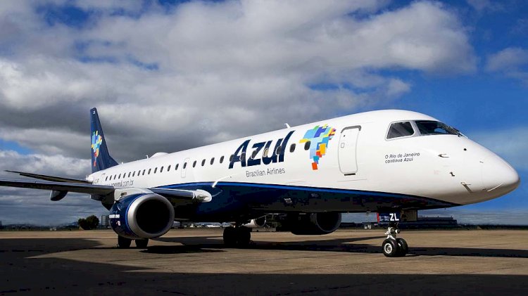 Azul planeja operar voos para São Gabriel da Cachoeira a partir do segundo semestre