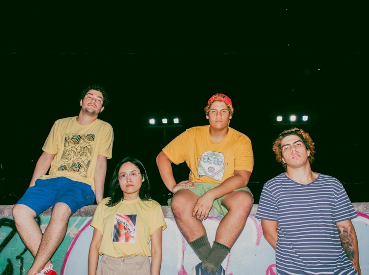 Jambu lança novo single “Falso realismo”