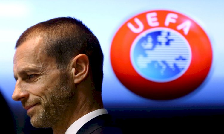 Presidente da Uefa reafirma que clubes dissidentes serão banidos