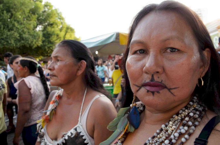 Indígenas relatam violência e genocídio em evento público e gratuito