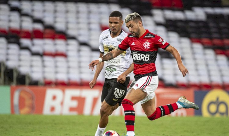 Carioca: Flamengo e Volta Redonda começam disputa por vaga na final