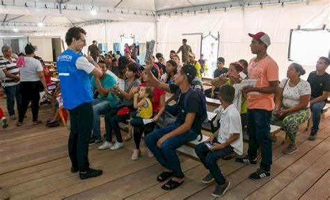 OAB-AM promove campanha de arrecadação de donativos para crianças e adolescentes do abrigo de venezuelanos