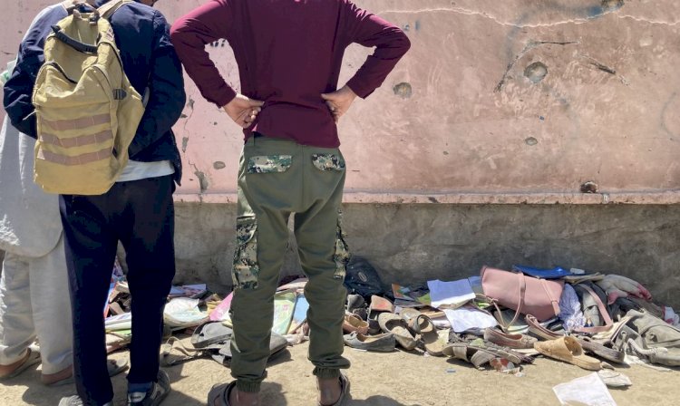 Pelo menos de 58 pessoas morreram em atentado em escola em Cabul