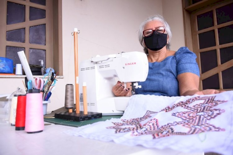 Mães falam do prazer e das oportunidades adquiridas por meio da qualificação profissional