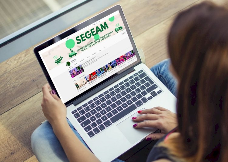 Segeam promove ‘Semana da Enfermagem’ a partir desta segunda-feira, com programação totalmente online