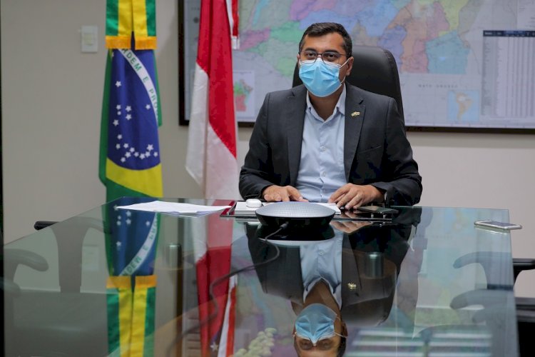 Governador Wilson Lima garante gratificação financeira a servidores, com PL aprovado na Aleam