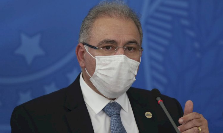 Queiroga afirma que Brasil vai receber 3 milhões de doses da vacina Jassen