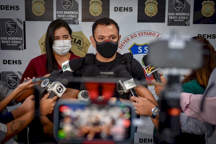 DEHS deflagra ação policial e prende três pessoas envolvidas em crimes distintos na zona leste