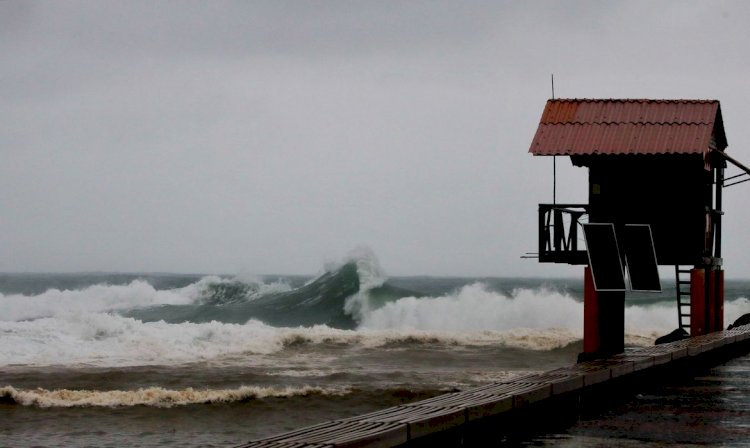 Aquecimento global ameaça cidades costeiras, alertam peritos da ONU