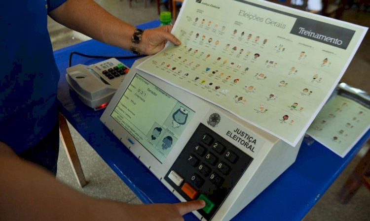 Parecer sobre PEC do voto impresso será apresentado nesta segunda