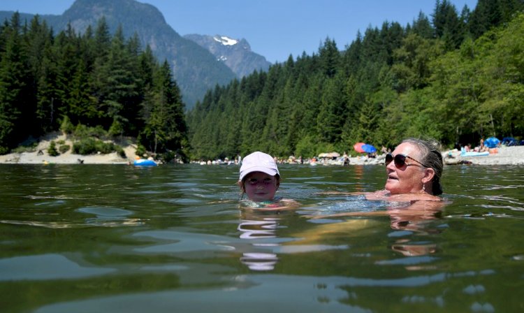 Onda de calor recorde nos EUA e Canadá mata 45 no Estado do Oregon