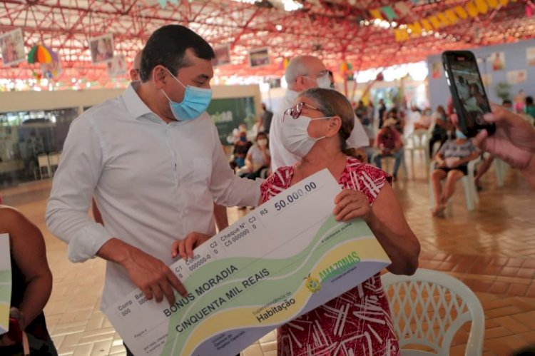 Wilson Lima libera 4º pagamento de indenizações em 2021 para famílias dos igarapés do Quarenta e Mestre Chico
