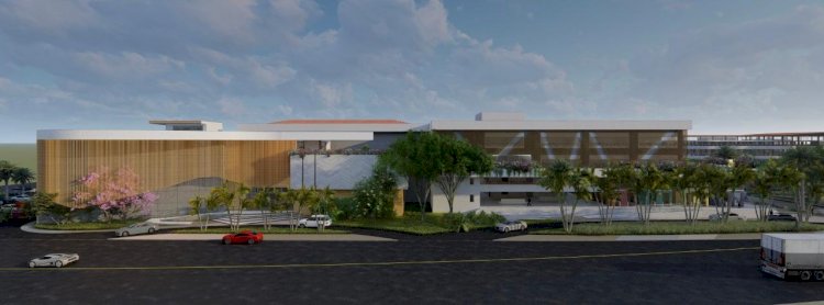 Nova Manaus Moderna é projetada por finalista de arquitetura da Faculdade Martha Falcão