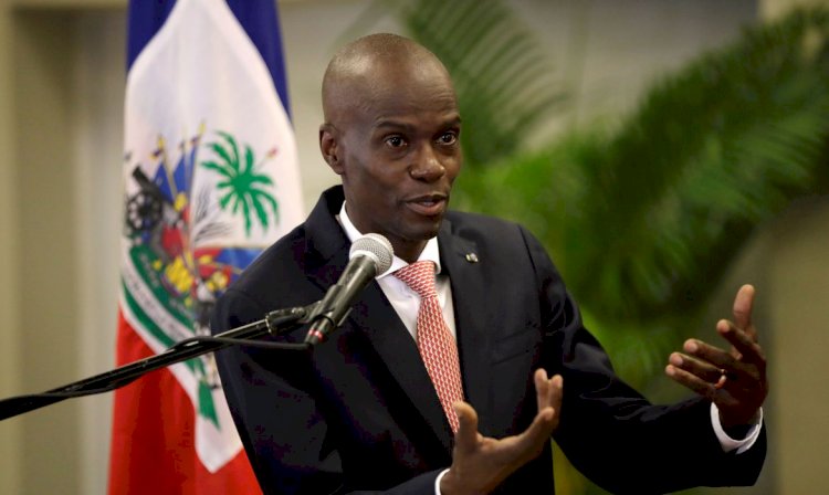 Presidente do Haiti é assassinado em casa durante a noite, diz premiê