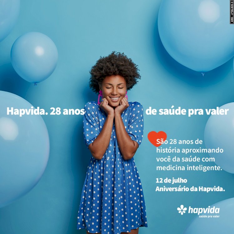 Hapvida: operadora que há 28 anos investe na saúde com tecnologia e inovação