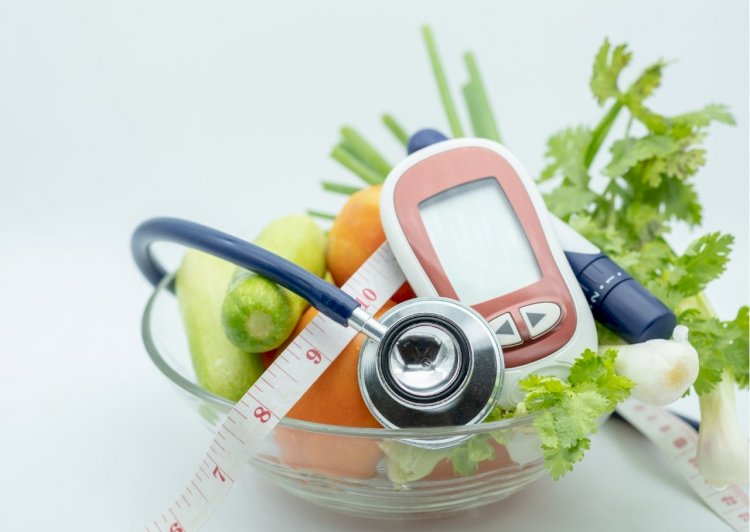 Dieta balanceada ajuda no controle do diabetes