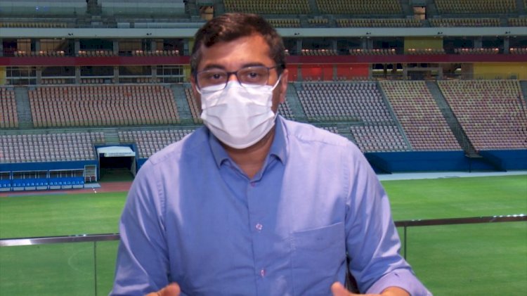 Governador Wilson Lima anuncia mutirão de vacinação contra a Covid-19 nos municípios de Caapiranga e Beruri