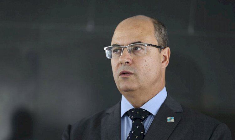 STF mantém condenação do ex-governador do Rio Wilson Witzel