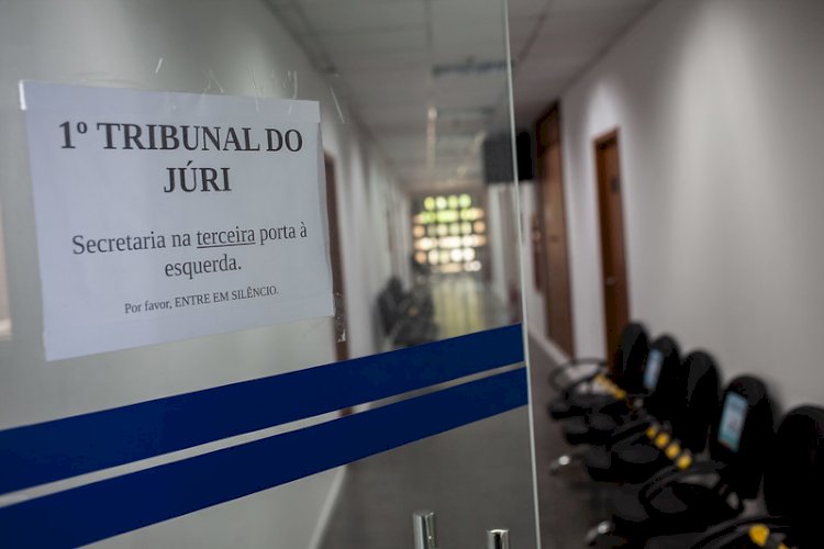 1.ª Vara do Júri inicia audiência de instrução do “Caso Flávio” ocorre nesta terça-feira (27)