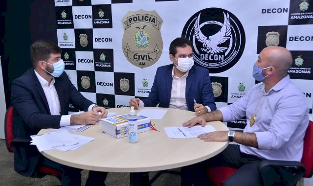 Álvaro Campelo destaca as crescentes denúncias de golpes na compra de carros e casas no Amazonas