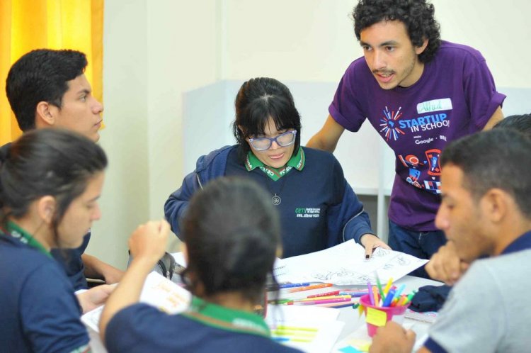 Educa+Amazonas: Secretaria de Educação oferta 6 mil vagas para curso de empreendedorismo a estudantes do Ensino Médio
