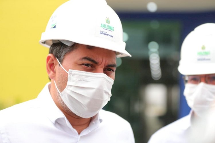 ‘Um sonho que começa a se tornar realidade’, diz Wilson Lima, ao anunciar início das obras na AM-010 para quinta-feira (12/08)