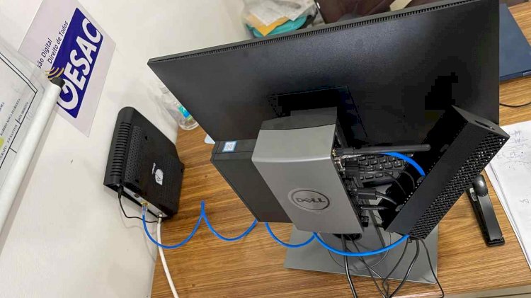 SSP-AM inicia instalação de links de internet em unidades policiais do interior