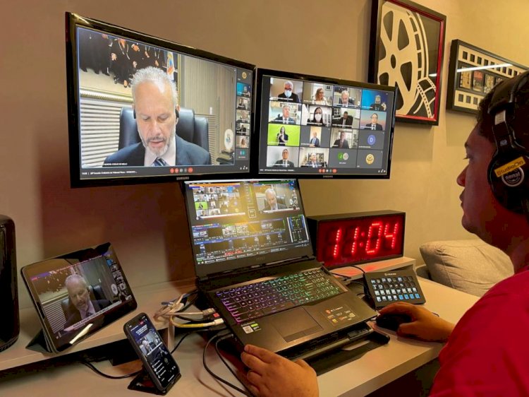 Pleno do TCE-AM multa ex-gestor de Serviço de Água e Esgoto de Uarini em mais de R$473 mil