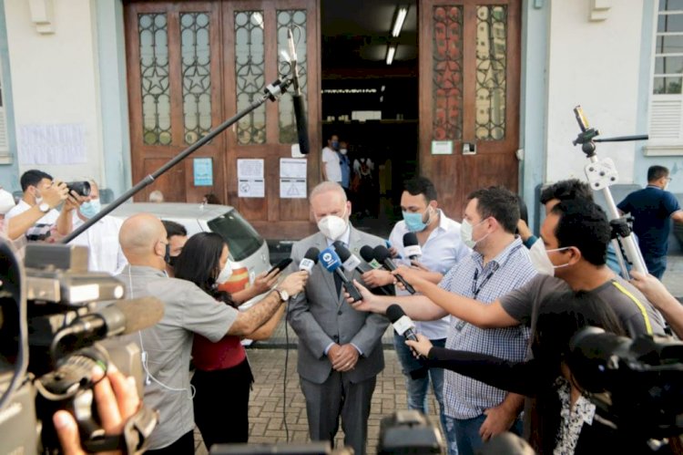 Concurso do TCE-AM registra mais de 3,9 mil faltosos; 8,6 ​​mil candidatos realizarão a 2ª etapa na quarta (25)